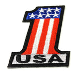 1 USA PATCH - 2x3 inch, Patch, [product_description] - Rhino Gear