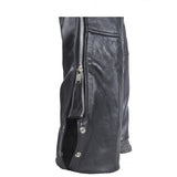 Plain Single Pocket Chaps, Chaps, [product_description] - Rhino Gear