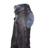 Braided Chaps, Chaps, [product_description] - Rhino Gear