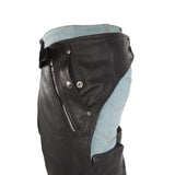 Chaps With Removable Liner And 3 Pockets, Chaps, [product_description] - Rhino Gear
