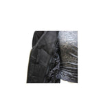 Womens Classic Leather Jacket With Braid, Woman's Jackets, [product_description] - Rhino Gear