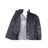 Women Jacket with Round Collar, Braid Accent, And Laces, Woman's Jackets, [product_description] - Rhino Gear