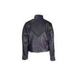 Women Jacket with Round Collar, Braid Accent, And Laces, Woman's Jackets, [product_description] - Rhino Gear