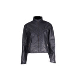 Women Jacket with Round Collar, Braid Accent, And Laces, Woman's Jackets, [product_description] - Rhino Gear
