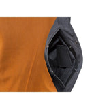 Women's Premium Leather Motorcycle Vest With 7 Pockets Laces And Gun Pockets, Woman's Vests, [product_description] - Rhino Gear