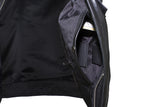 Motorcycle Club Leather Vest With Zipper - Sons of Anarchy, Men's Vests, [product_description] - Rhino Gear