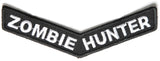 Zombie Hunter Stripe PATCH - 4x1 inch, Patch, [product_description] - Rhino Gear
