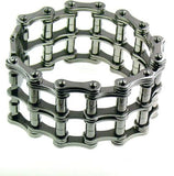 Stainless Steel Biker Heavy Primary Chain Bracelet, Stainless Steel Bracelets, [product_description] - Rhino Gear