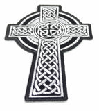 Celtic Cross Small PATCH - 3x4.6 inch, Patch, [product_description] - Rhino Gear