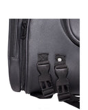 Motorcycle Sissy Bar / Trunk Bag With Skulls - Medium, Travel Bags, [product_description] - Rhino Gear